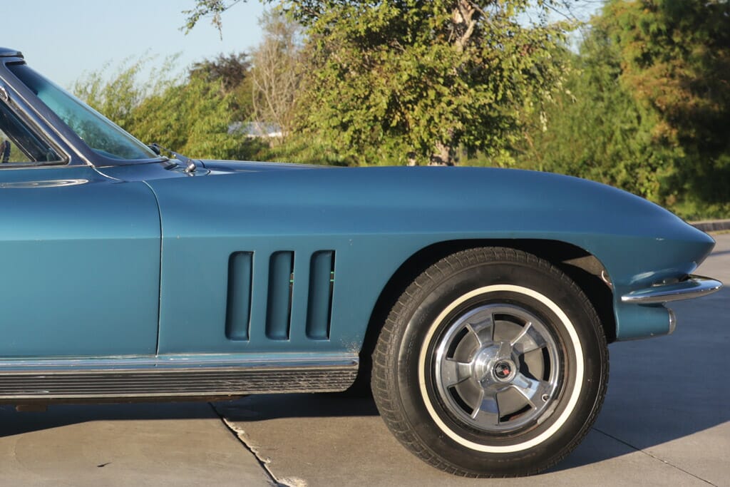 1966 Chevrolet Corvette Convertible L79 for sale